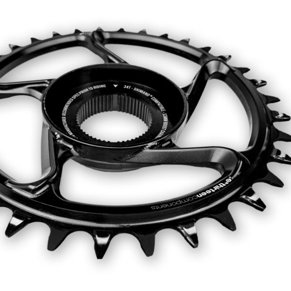 E*13 zębatka e*spec alu shimano 2