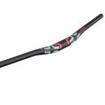 eThirteen carbon race seafoam red handlebar 1